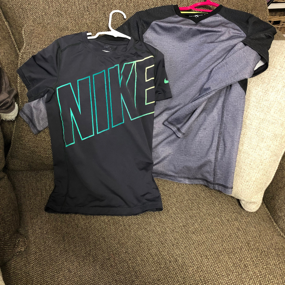 Boys Dri-Fit  & Dri-Tech Shirts